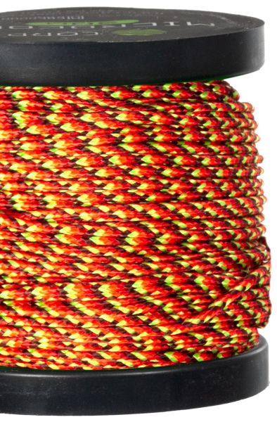 Микрокорд CORD катушка 30м (fireball), Название цвета: Коричнево-красный / Оранжевый, Варианты:  , Страна-производитель: РОССИЯ, изображение 2