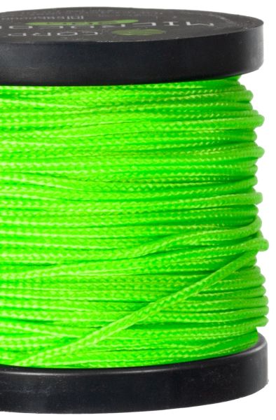 Микрокорд CORD катушка 30м (neon green), Название цвета: Светло-зеленый, Товаров в упаковке, шт: 1, Варианты:  , Страна-производитель: РОССИЯ, изображение 2