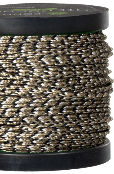 Микрокорд CORD катушка 30м (scorpion camo), Название цвета: Черно-серый, Варианты:  , Страна-производитель: РОССИЯ, изображение 2