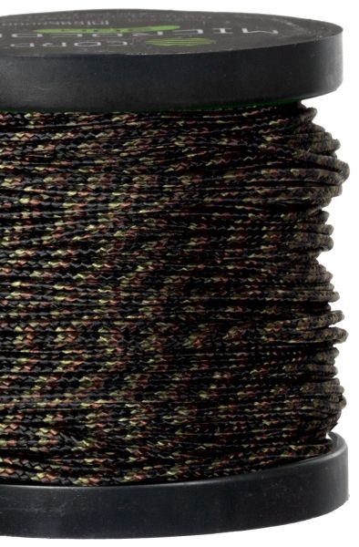 Микрокорд CORD катушка 30м (woodland), Название цвета: черный, Варианты:  , Страна-производитель: РОССИЯ, изображение 2