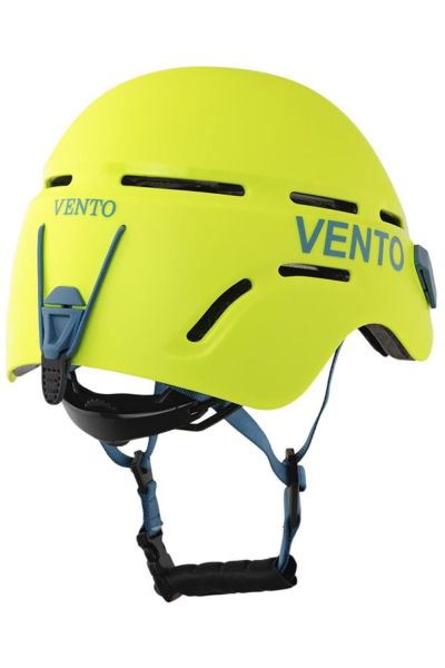 Каска для скалолазания и альпинизма Vento Breeze , цвет Зеленый (Б/Р), Название цвета: Зеленый, Размер: Универсальный, Страна-производитель: КИТАЙ, изображение 2
