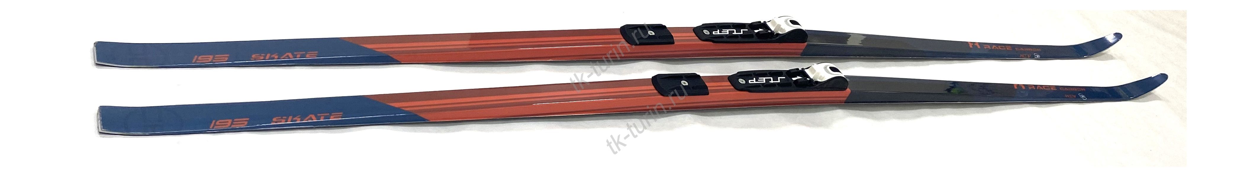 Лыжи NLF гоночные X-Race carbon р. 195, изображение 19