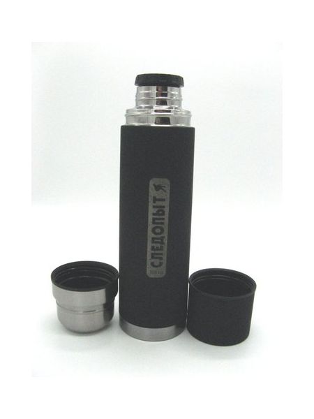 Термос с двойной крышкой 0,75л PF-TM 05, изображение 4