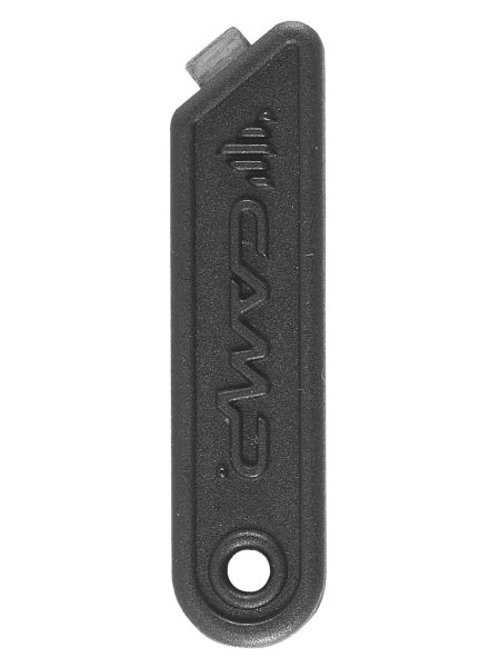 Вертлюг разборный CAMP Enigma 3 lock double цвет серый/красный, Название цвета: серый, Страна-производитель: КИТАЙ, изображение 3