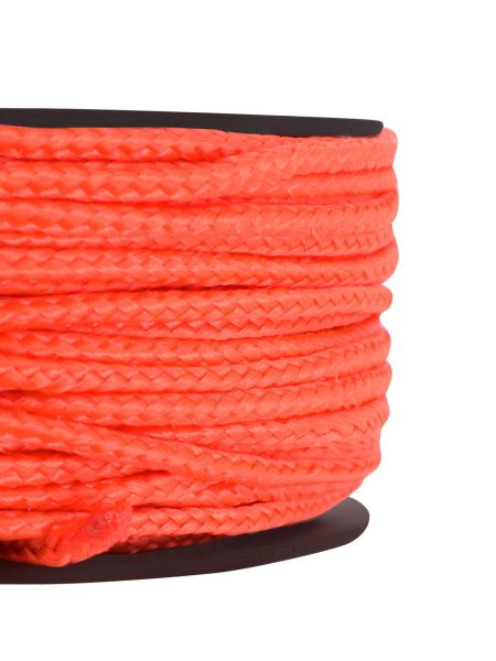 Микрокорд T-Gear x CORD nylon катушка 10м (Neon Orange), Название цвета: Оранжевый, Страна-производитель: РОССИЯ, изображение 3