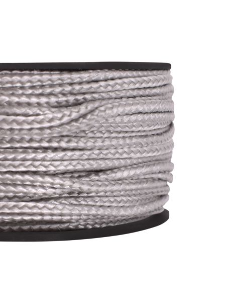 Микрокорд T-Gear x CORD nylon катушка 10м (Grey), Название цвета: серый, Страна-производитель: РОССИЯ, изображение 3