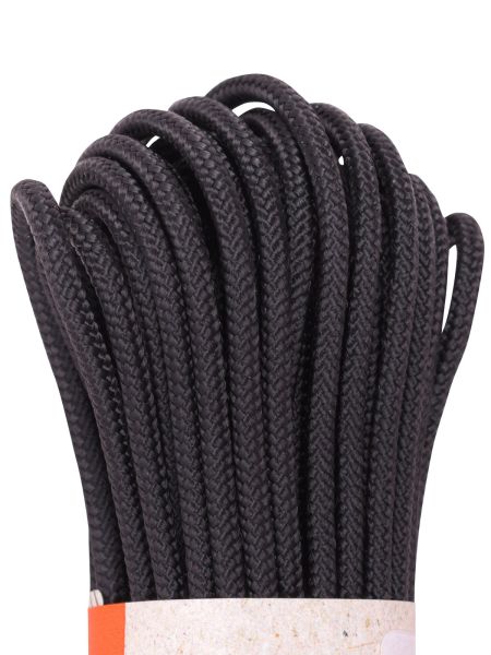 Паракорд 275 T-Gear x CORD nylon 10м (Black), Название цвета: черный, Страна-производитель: РОССИЯ, изображение 3