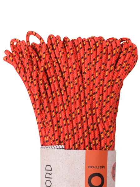 Паракорд 275 T-Gear x CORD nylon 30м (Orange-Gold), Название цвета: Orange-Gold, Страна-производитель: РОССИЯ, изображение 3