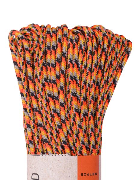Паракорд 275 T-Gear x CORD nylon 30м (Motley X), Название цвета: Motley X, Страна-производитель: РОССИЯ, изображение 3