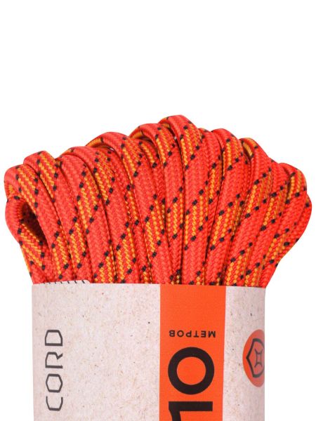 Паракорд 550 T-Gear x CORD nylon 10м (Orange-Gold), Название цвета: Orange-Gold, Страна-производитель: РОССИЯ, изображение 3