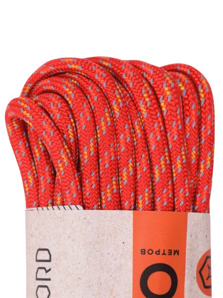Паракорд 550 T-Gear x CORD nylon 10м световозвращающий (Red'n'Stripes), Название цвета: Красный, Страна-производитель: РОССИЯ, изображение 3