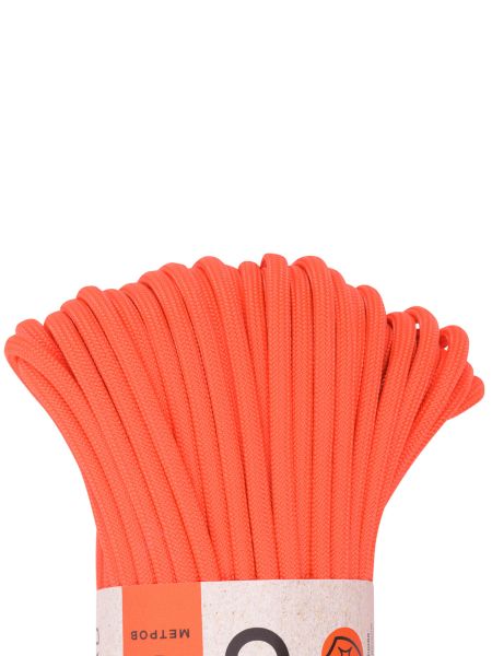 Паракорд 550 T-Gear x CORD nylon 30м (Neon Orange), Название цвета: Оранжевый, Страна-производитель: РОССИЯ, изображение 3