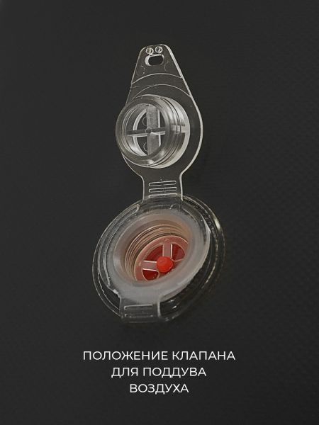 Гермосумка Germostar Ranger 70 л черный, Название цвета: черный, изображение 4