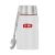 Термос для еды THERMOS SK-3020 RCMW, 0,71 л, белый, Название цвета: белый, Страна-производитель: КИТАЙ