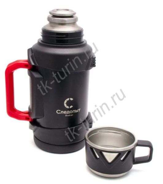 Термос 1,5л DAKAR PF-TM-27, изображение 3