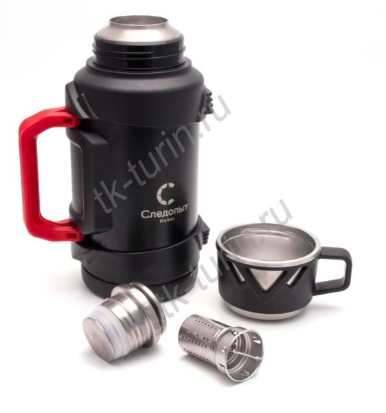 Термос 1,5л DAKAR PF-TM-27, изображение 2