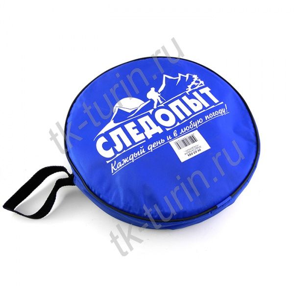 Ведро складное 11л PF-CT-F04, изображение 2