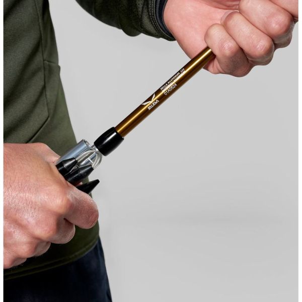Щуп лавинный Salewa Sella Aluminum 320 Probe Zephyr, изображение 2