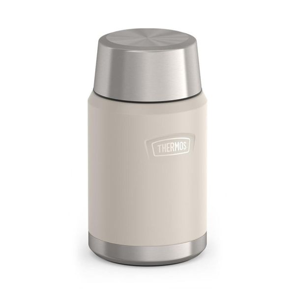 Термос для еды THERMOS, IS-301 SN, 0,71 л, песочный, Название цвета: Бежевый , Страна-производитель: КИТАЙ, изображение 2