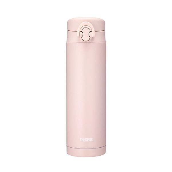 Термокружка THERMOS JNF - 502 LPK, 0,5 л, пудровая, Название цвета: Розовый, Страна-производитель: КИТАЙ