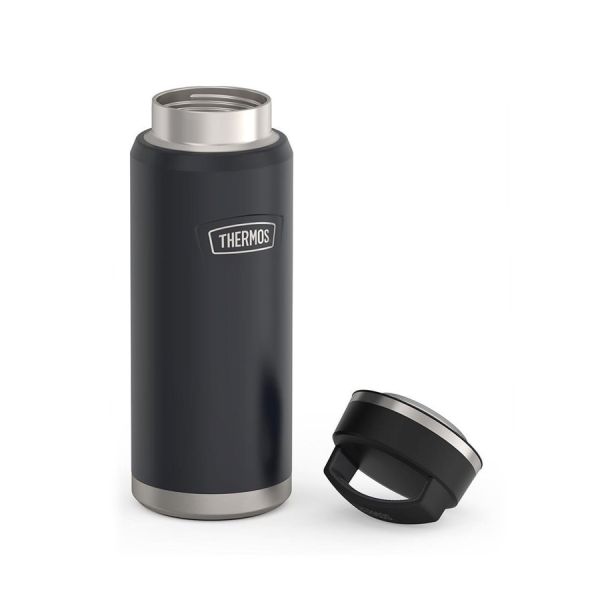 Термос THERMOS IS - 212 GT, 1,2 л, черный, Название цвета: черный, изображение 4