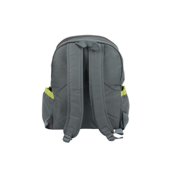Рюкзак THERMOS VALENCIA Diaper Backpack, 20 л, серый, изображение 3