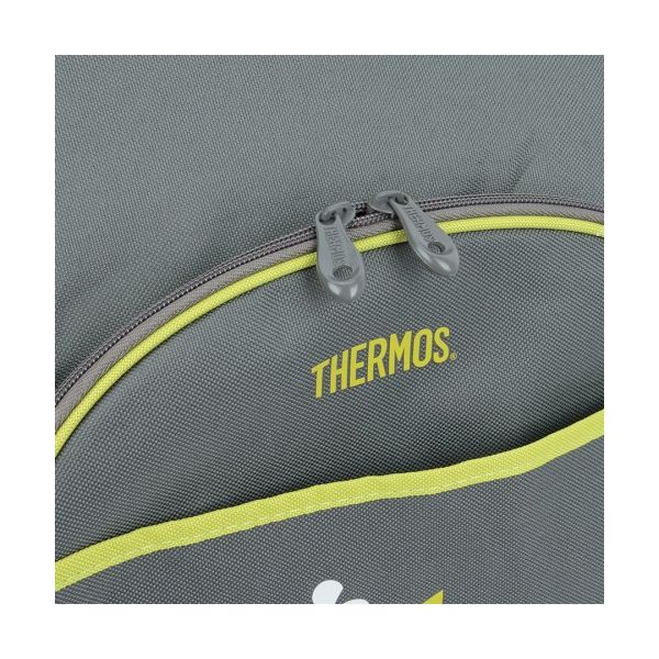 Рюкзак THERMOS VALENCIA Diaper Backpack, 20 л, серый, изображение 4