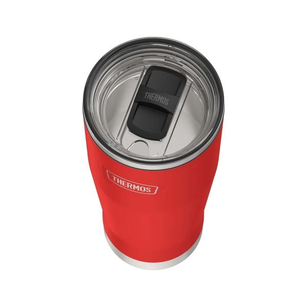Термокружка THERMOS IS - 1154 CR4, 0,53 л, красная, изображение 4