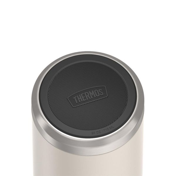 Термос для еды THERMOS, IS-301 SN, 0,71 л, песочный, Название цвета: Бежевый , Страна-производитель: КИТАЙ, изображение 6