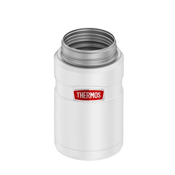 Термос для еды THERMOS SK-3020 RCMW, 0,71 л, белый, Название цвета: белый, Страна-производитель: КИТАЙ, изображение 4