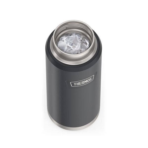 Термос THERMOS IS - 212 GT, 1,2 л, черный, Название цвета: черный, изображение 7
