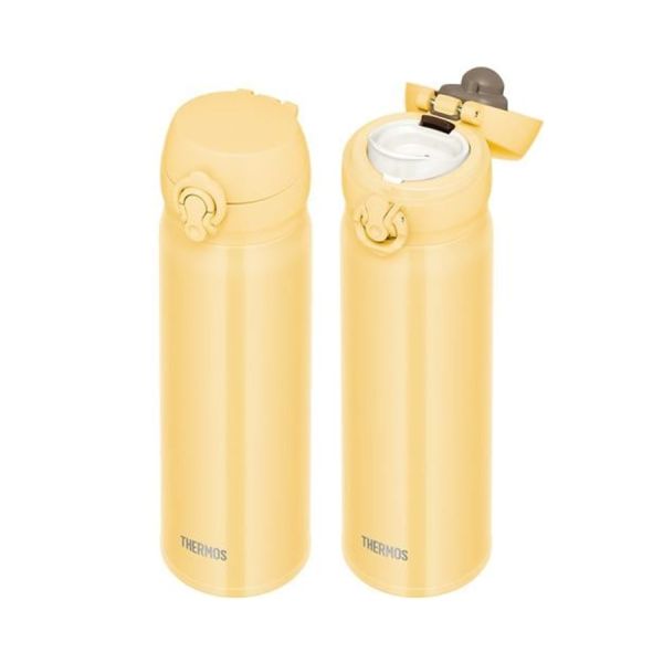 Термокружка THERMOS JNL - 506 CRY, 0,5 л, желтая, Название цвета: Жёлтый, Страна-производитель: МАЛАЙЗИЯ, изображение 5