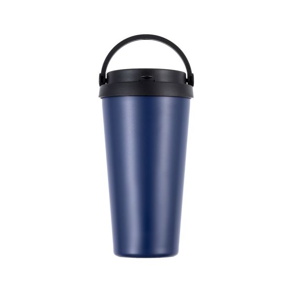 Термокружка THERMOcafe TCCM-500KA (DBL), 0,5 л, синяя, Название цвета: Синий, Страна-производитель: КИТАЙ, изображение 2