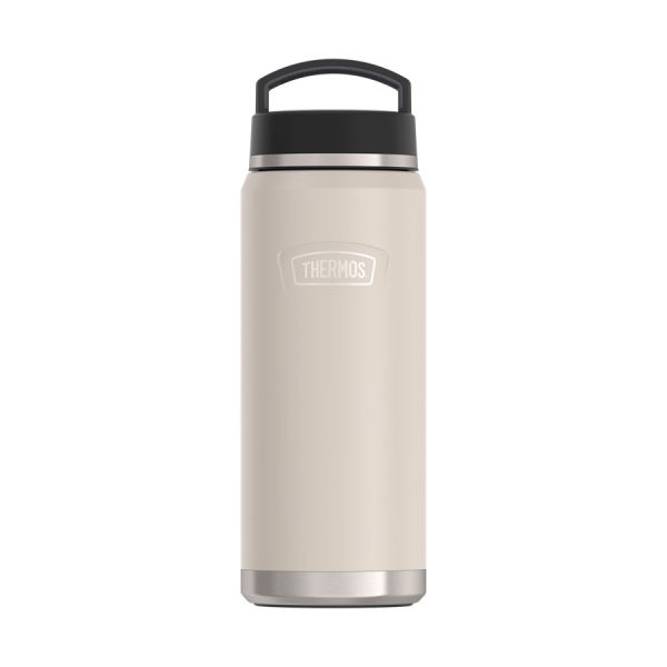 Термос THERMOS IS - 212 SN, 1,2 л, песочный, Название цвета: Бежевый , изображение 2