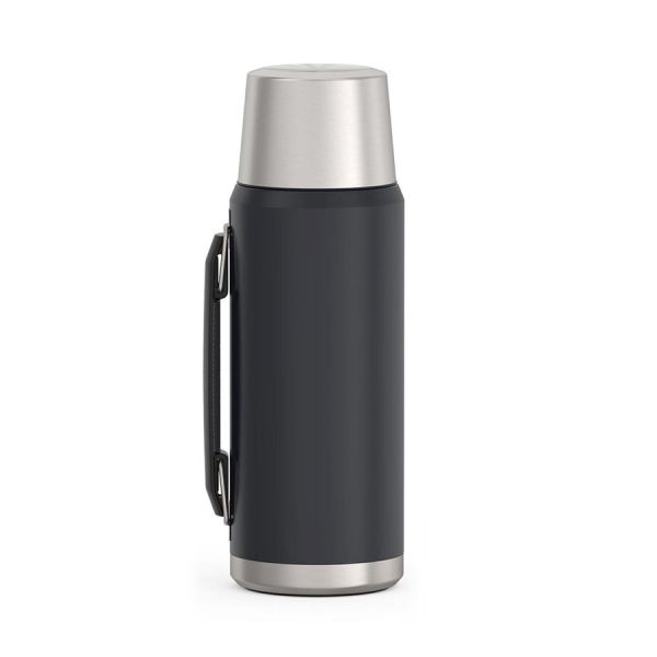 Термос THERMOS IS - 210 GT, 1,2 л, темно-синий, Название цвета: Тёмно-синий, Страна-производитель: КИТАЙ, изображение 2