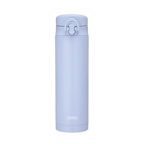 Термокружка THERMOS JNF - 502 LBL, 0,5 л, голубая, Название цвета: Голубой, Страна-производитель: КИТАЙ