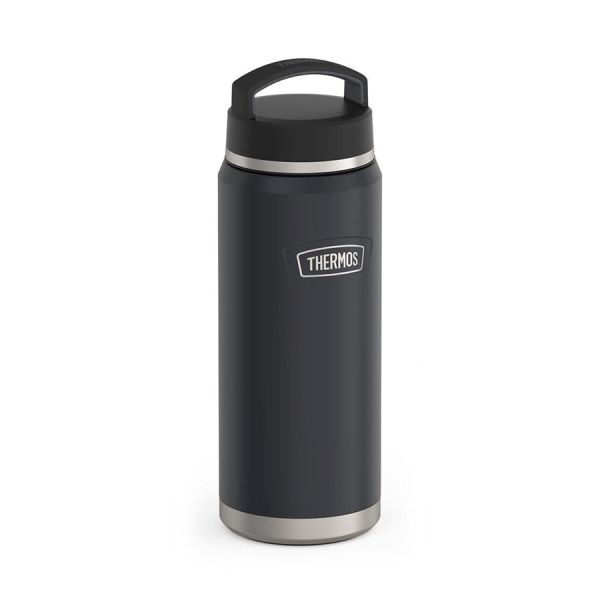 Термос THERMOS IS - 212 GT, 1,2 л, черный, Название цвета: черный, изображение 2