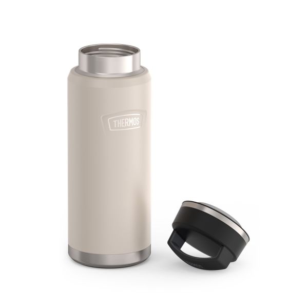 Термос THERMOS IS - 212 SN, 1,2 л, песочный, Название цвета: Бежевый , изображение 4