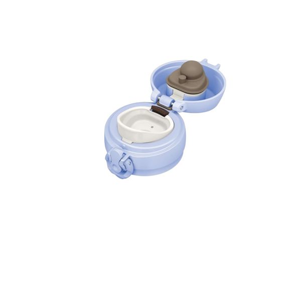 Термокружка THERMOS JNL - 506 PBL, 0,5 л, сиреневая, Название цвета: Фиолетовый, Страна-производитель: МАЛАЙЗИЯ, изображение 4