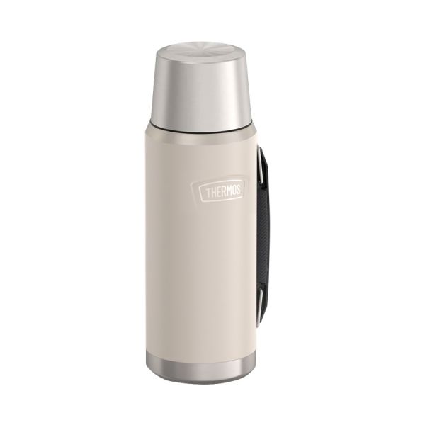 Термос THERMOS IS - 210 SN, 1,2 л, песочный, Название цвета: Бежевый , Страна-производитель: КИТАЙ, изображение 2