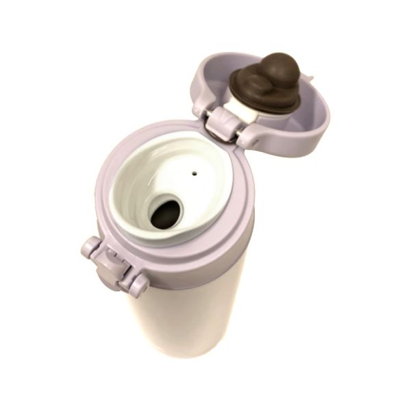 Термокружка THERMOS JNF - 502 LPK, 0,5 л, пудровая, Название цвета: Розовый, Страна-производитель: КИТАЙ, изображение 2