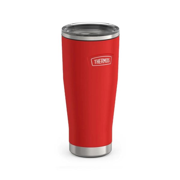 Термокружка THERMOS IS - 1154 CR4, 0,53 л, красная, изображение 2