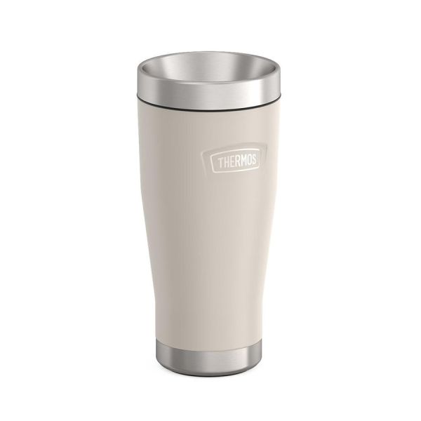 Термос THERMOS IS - 1012 SN, 0,47 л, песочный, Название цвета: Бежевый , Страна-производитель: КИТАЙ, изображение 2