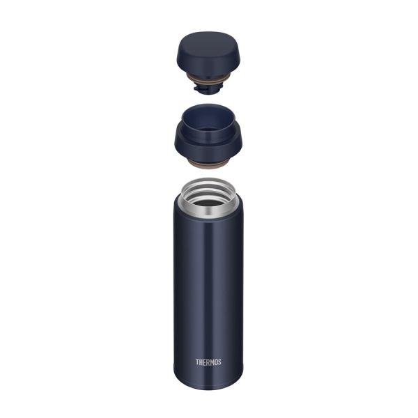 Термокружка THERMOS JOR-500 DNVY, 0,5 л, тёмно-синяя, изображение 3