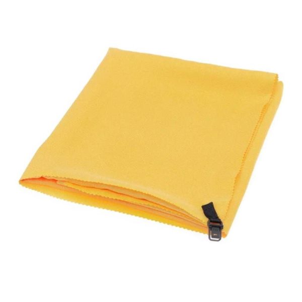 N-Rit полотенце Campack Towel 20*20 рXS желтый, Название цвета: Жёлтый, Страна-производитель: ЮЖНАЯ КОРЕЯ