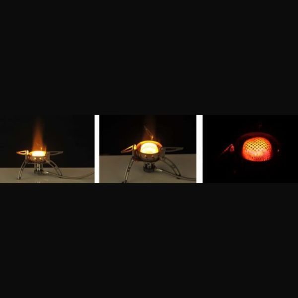 Горелка газовая со шлангом BRS-107, изображение 9
