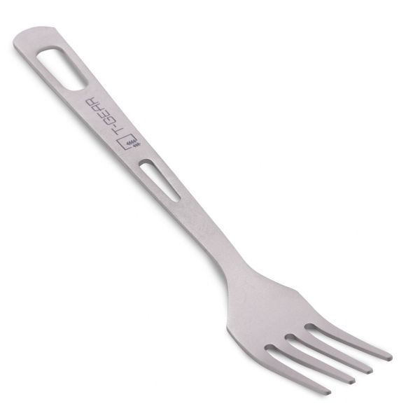 Вилка титановая T-Gear Titanium Sport Fork