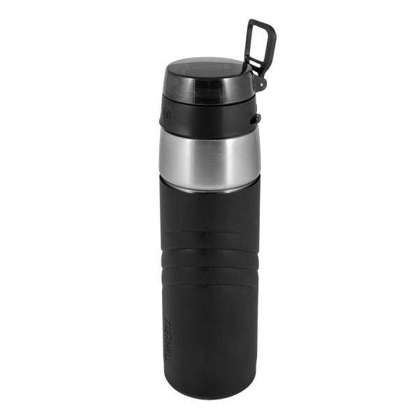Термос для напитков THERMOS TS2706BK Черный 0,6 л, изображение 2