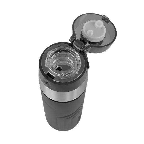 Термос для напитков THERMOS TS2706BK Черный 0,6 л, изображение 3