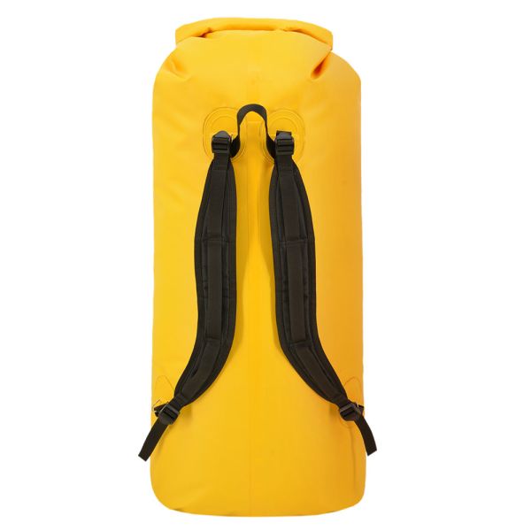 DRY BAG Germostar 100 л желтый, Название цвета: Жёлтый, Объем, л: 100, Варианты:  , Страна-производитель: РОССИЯ, изображение 2